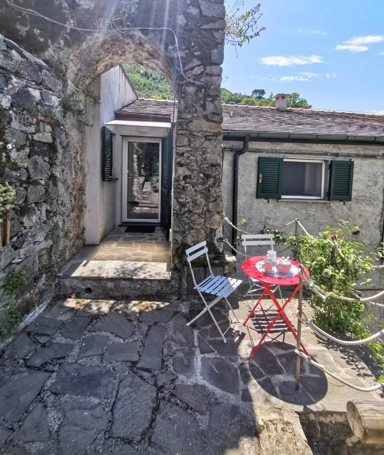 Il Frantoio Del Mesco - Levanto Exterior foto